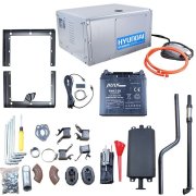 Hyundai HY3500RVi Motorhome RV Petrol Inverter Generator