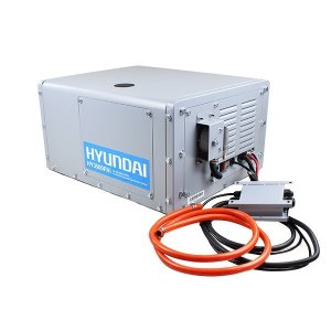 Hyundai HY3500RVi Motorhome RV Petrol Inverter Generator