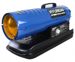 Hyundai HY70DKH 20kW / 70,000BTU Diesel / Kerosene Space Heater