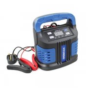 Hyundai HYBC-10 Battery Boost Charger 6v & 12v 15 Amp