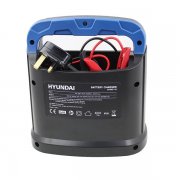 Hyundai HYBC-10 Battery Boost Charger 6v & 12v 15 Amp