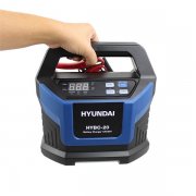 Hyundai HYBC-20 Battery Boost Charger 12v & 24v