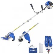 Hyundai HYBC5200X 52cc Petrol Grass Trimmer / Strimmer / Brushcutter