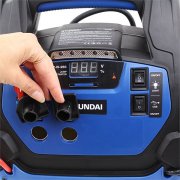 Hyundai HYJS-950 12v All In One Jump Starter With Air Compressor, LED Light & USB Charging