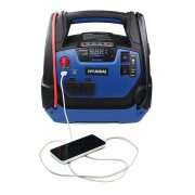 Hyundai HYJS-950 12v All In One Jump Starter With Air Compressor, LED Light & USB Charging