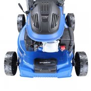 Hyundai HYM400P 79cc / 400mm Push Rotary Petrol Lawn Mower