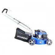 Hyundai HYM400P 79cc / 400mm Push Rotary Petrol Lawn Mower