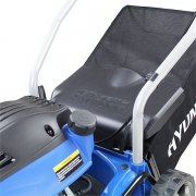 Hyundai HYM400P 79cc / 400mm Push Rotary Petrol Lawn Mower