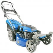 Hyundai HYM510SPEZ 20" / 51cm Self Propelled Zero-Turn Electric Start Lawn Mower