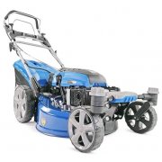 Hyundai HYM510SPEZ 20" / 51cm Self Propelled Zero-Turn Electric Start Lawn Mower