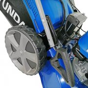 Hyundai HYM510SPEZ 20" / 51cm Self Propelled Zero-Turn Electric Start Lawn Mower