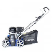 Hyundai HYSC210 212cc / 40cm Petrol Lawn Rake / Scarifier