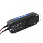 Hyundai HYSC-4000M 4 Amp SMART Battery Charger 6v/12v