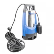 Hyundai HYSP850D 850W Stainless Steel Electric Submersible Dirty Water Pump