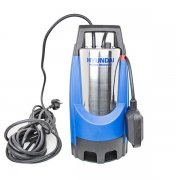 Hyundai HYSP850D 850W Stainless Steel Electric Submersible Dirty Water Pump