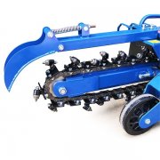 Hyundai HYTR70 210cc/7hp Petrol Trencher