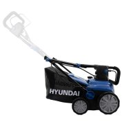 Hyundai HY2196 20V MAX Cordless Lawn Scarifier, Aerator & Dethatcher Rake - 2x 2Ah Li-Ion batteries + charger