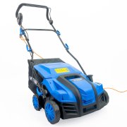 Hyundai HYSW2000E 2000W 16” / 40cm Artificial Grass Sweeper