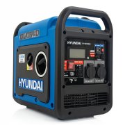 Hyundai 2200W / 2.2kW Electric Start Petrol Inverter Generator