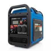 Hyundai 2200W / 2.2kW Electric Start Petrol Inverter Generator