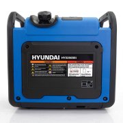 Hyundai 2200W / 2.2kW Electric Start Petrol Inverter Generator