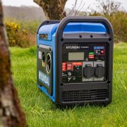 Hyundai HY2250Si 2200W / 2.2kW Petrol Inverter Generator