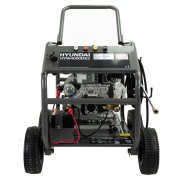 Hyundai HYW4000DE2 4000 Psi / 275 Bar Diesel Pressure Washer - 13lpm, Electric Start