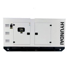 Hyundai DHY125KSE 1500rpm 125kVA / 100kw Three Phase Diesel Generator