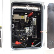 Hyundai DHY18KSEm 22kVA / 18kw  Diesel Generator Single Phase