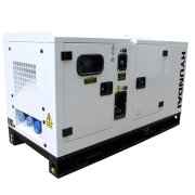 Hyundai DHY18KSEm 22kVA / 18kw  Diesel Generator Single Phase