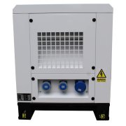 Hyundai DHY18KSEm 22kVA / 18kw  Diesel Generator Single Phase