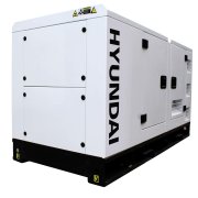 Hyundai DHY18KSEm 22kVA / 18kw  Diesel Generator Single Phase