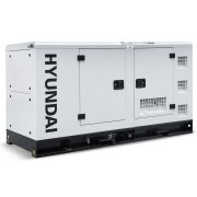 Hyundai DHY22KSEm 1500rpm 27.5KVA / 22kW Single Phase Diesel Generator