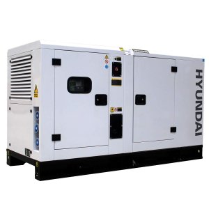 Hyundai DHY45KSE 1500rpm 45kVA / 33kW 3-Phase Diesel Generator