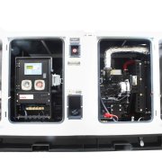 Hyundai DHY45KSE 1500rpm 45kVA / 33kW 3-Phase Diesel Generator