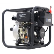 Hyundai DHY50E 2" / 50mm Electric Start Diesel Water Pump