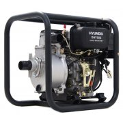 Hyundai DHY50E 2" / 50mm Electric Start Diesel Water Pump