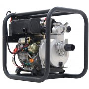 Hyundai DHY50E 2" / 50mm Electric Start Diesel Water Pump