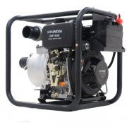 Hyundai DHY80E 3" / 80mm Electric Start Diesel Water Pump