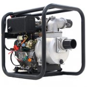 Hyundai DHY80E 3" / 80mm Electric Start Diesel Water Pump