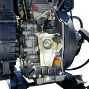 Hyundai DHYC50LE 50mm / 2in Electric Start Diesel Chemical / Sea Water Pump