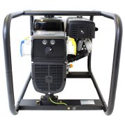 Hyundai HY10000 Hire Pro 7Kw Recoil Start Site Petrol Generator