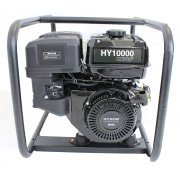 Hyundai HY10000 Hire Pro 7Kw Recoil Start Site Petrol Generator