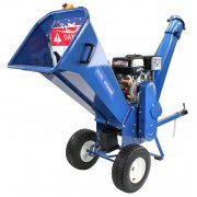 Hyundai HYCH1500E-2 420cc 4-Stroke Petrol Wood Chipper / Shredder