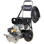 Hyundai HYW4000P 275 Bar / 4000 Psi Petrol Pressure Washer - 15lpm