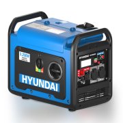 Hyundai HY3250SEi 3.2kW Inverter Generator - Lightweight and electric start