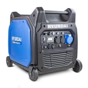 Hyundai HY6500SEi 6.6kW / 8.25kVA Remote Start Petrol Inverter Generator