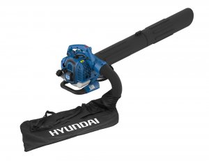 Hyundai HYBV26-2 Petrol Handheld Leaf Blower / Shredder / Vacuum