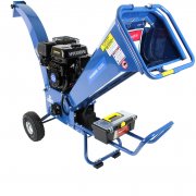 Hyundai HYCH7070E-2 7hp 208cc Electric Start Wood Chipper