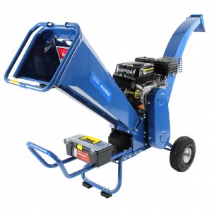 Hyundai HYCH7070E-2 7hp 208cc Electric Start Wood Chipper